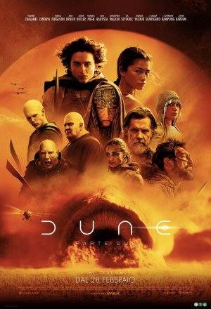 Dune - Parte 2 (Cinema Concordia)