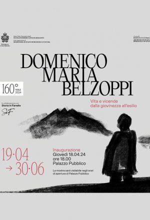 Domenico Maria Belzoppi: la mostra su 'Vita e vicende dalla giovinezza all’esilio'